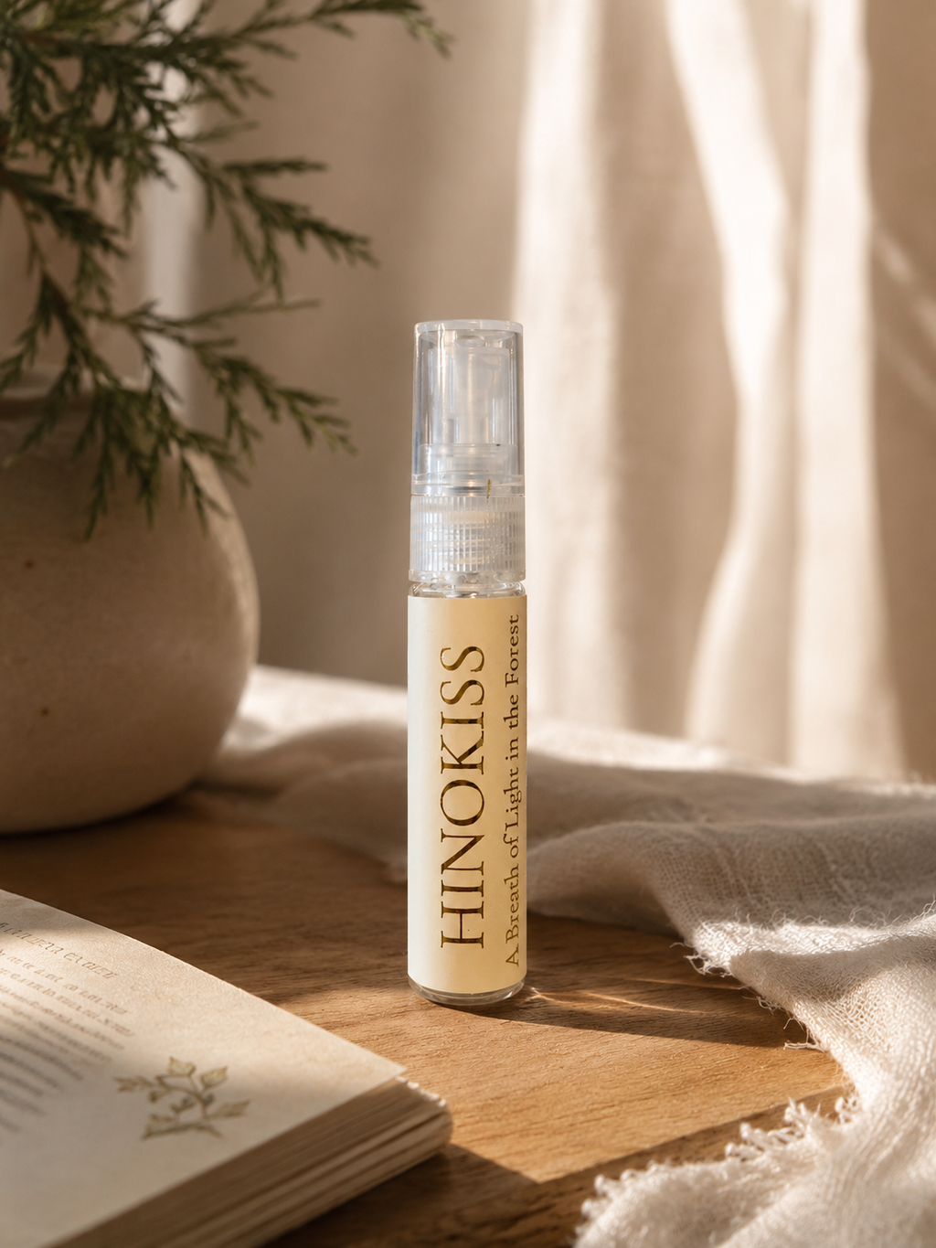 HINOKISS | Discovery Duo