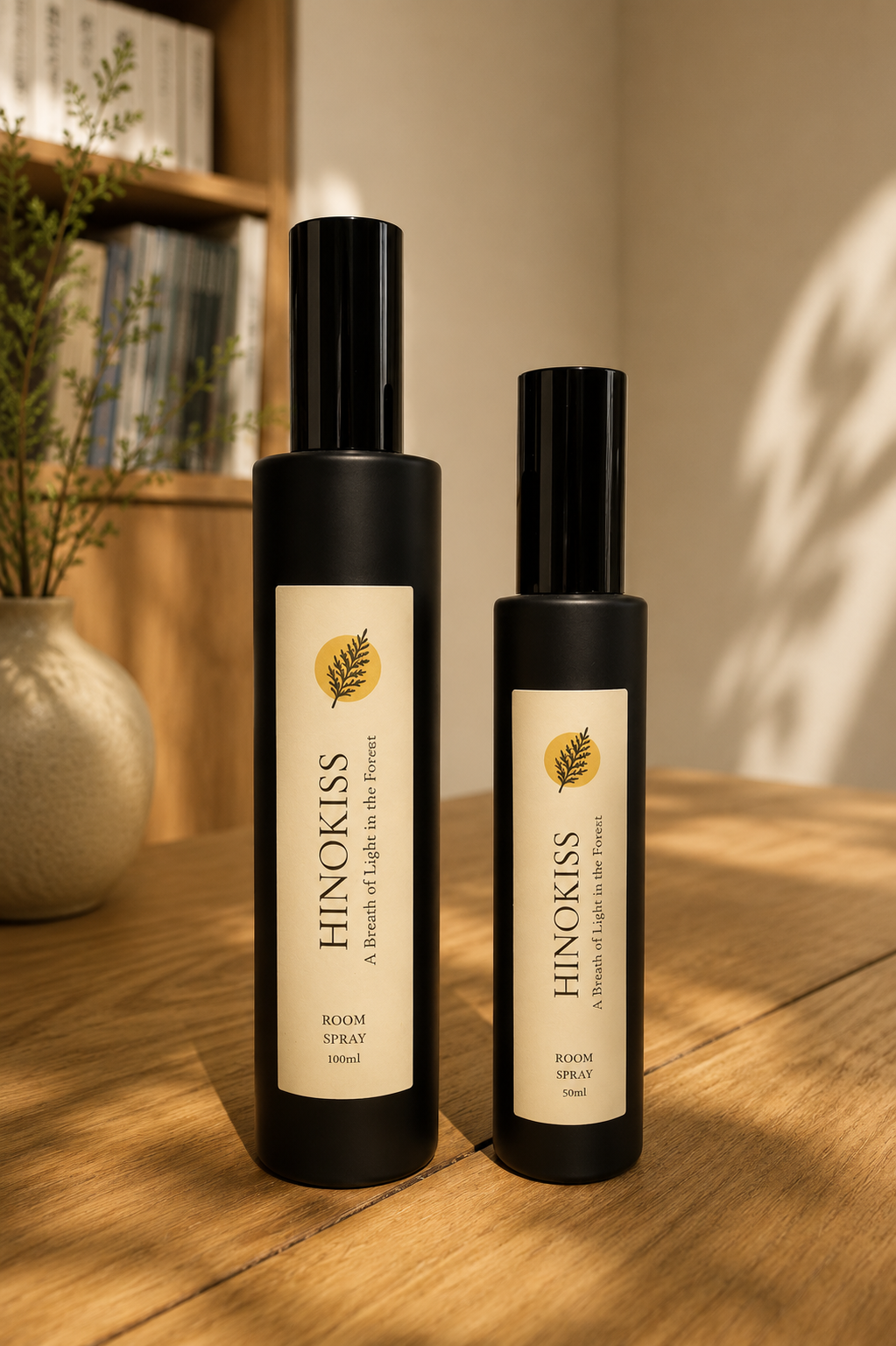 HINOKISS | Room & Linen Spray