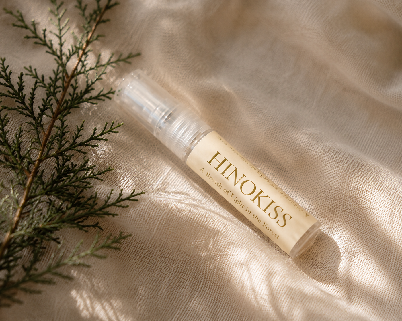 HINOKISS | Discovery Duo